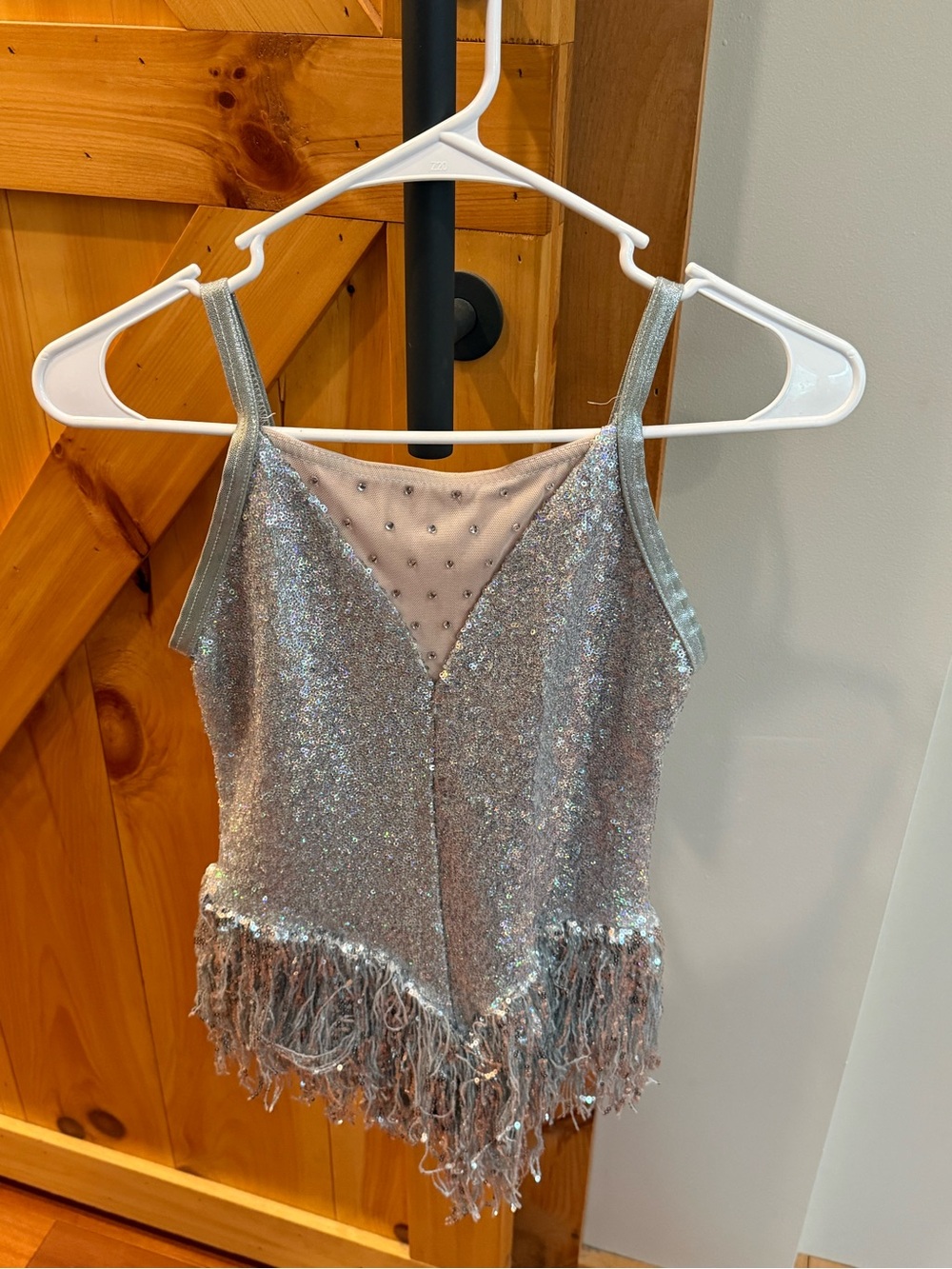 Weissman Little Swing Style 10147 in Silver